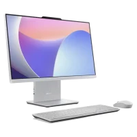 Моноблок Lenovo IdeaCentre 3 27IRH9, Core 5 210H, 8ГБ/512ГБ, Серый 3