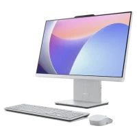 Моноблок Lenovo IdeaCentre 3 27IRH9, Core 5 210H, 8ГБ/512ГБ, Серый 4