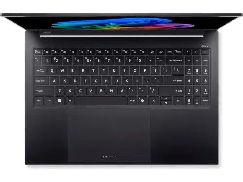 Ноутбук Acer Swift Go 16 AI OLED A16-52M, Core Ultra 9, 32ГБ/1ТБ, 120 Гц, Black 4