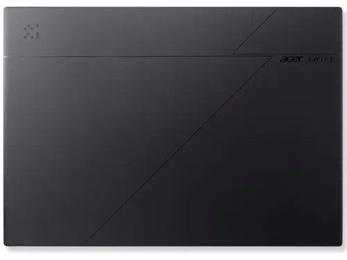 Laptop Acer Swift Go 16 AI OLED A16-52M, Core Ultra 9, 32GB/1TB, 120 Hz, Black