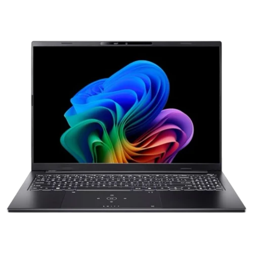 Laptop Acer Swift Go 16 AI OLED A16-52M, Core Ultra 9, 32GB/1TB, 120 Hz, Black