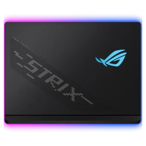 Laptop ASUS ROG Strix SCAR 18 G835LXG, Core Ultra 9, RTX 5090, 64GB/2TB, 240 Hz, Black
