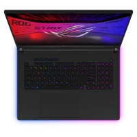 Laptop ASUS ROG Strix SCAR 18 G835LXG, Core Ultra 9, RTX 5090, 64GB/2TB, 240 Hz, Black 2