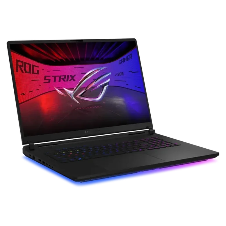 Laptop ASUS ROG Strix SCAR 18 G835LXG, Core Ultra 9, RTX 5090, 64GB/2TB, 240 Hz, Black 3