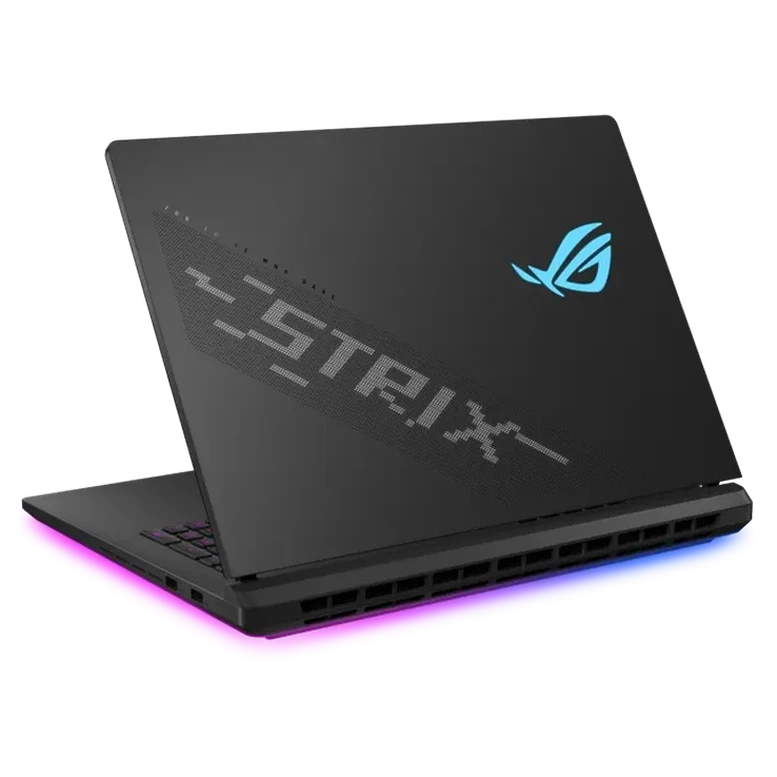 Laptop ASUS ROG Strix SCAR 18 G835LXG, Core Ultra 9, RTX 5090, 64GB/2TB, 240 Hz, Black 5