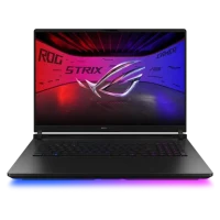 Laptop ASUS ROG Strix SCAR 18 G835LXG, Core Ultra 9, RTX 5090, 64GB/2TB, 240 Hz, Black