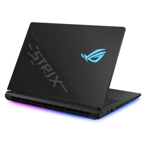 Laptop ASUS ROG Strix SCAR 18 G835LXG, Core Ultra 9, RTX 5090, 64GB/2TB, 240 Hz, Black