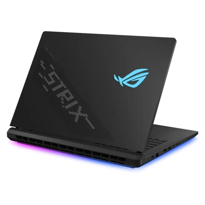 Laptop ASUS ROG Strix SCAR 18 G835LXG, Core Ultra 9, RTX 5090, 64GB/2TB, 240 Hz, Black 6