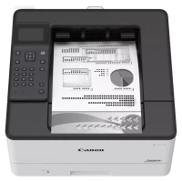 Принтер Canon i-Sensys LBP243dw II, Белый 8