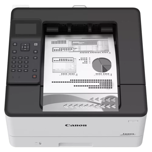 Imprimantă Canon i-Sensys LBP243dw II, Alb