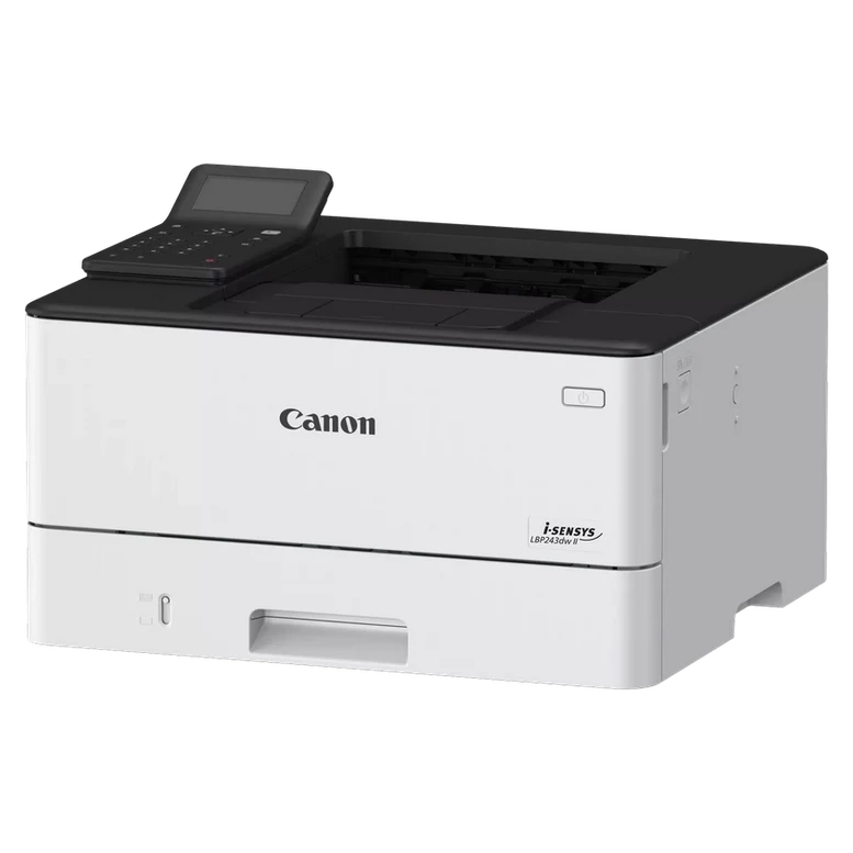 Принтер Canon i-Sensys LBP243dw II, Белый 4