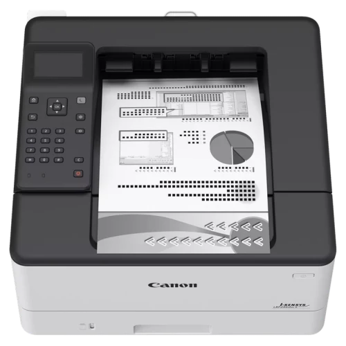 Imprimantă Canon i-Sensys LBP246dw II, Alb