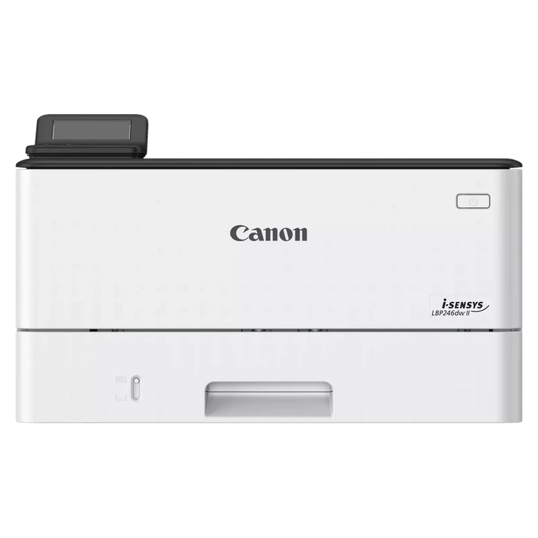 Imprimantă Canon i-Sensys LBP246dw II, Alb 2
