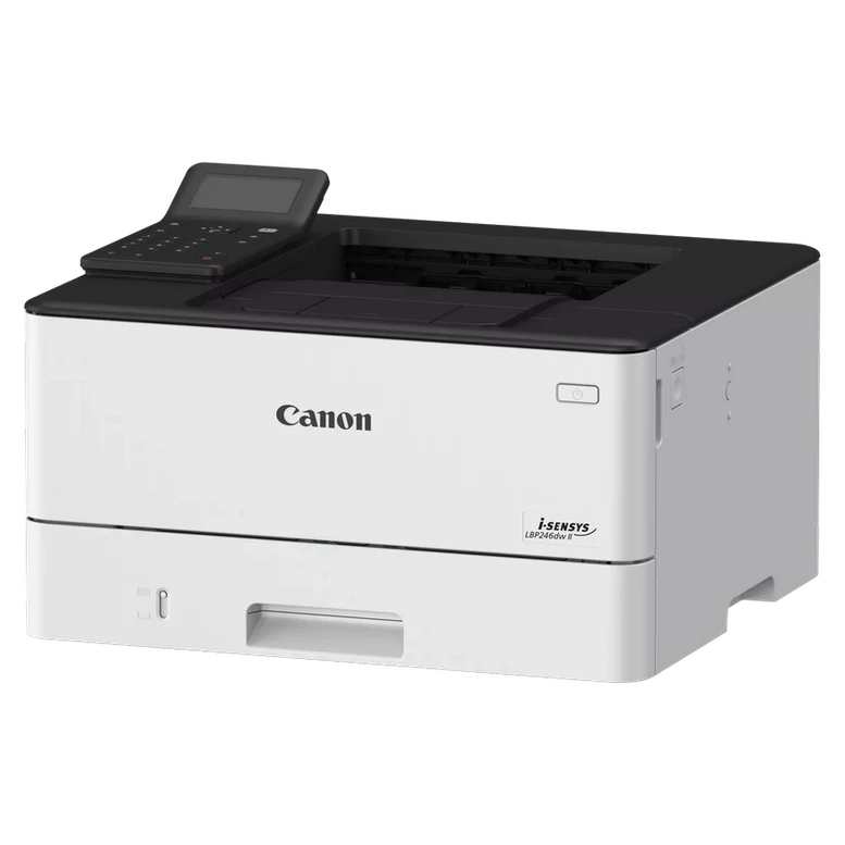 Imprimantă Canon i-Sensys LBP246dw II, Alb 3