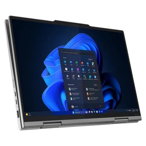 Ноутбук Lenovo ThinkPad X1 2-in-1 Gen 10 Aura, Core Ultra 7, 32ГБ/1ТБ, 60 Гц, Grey