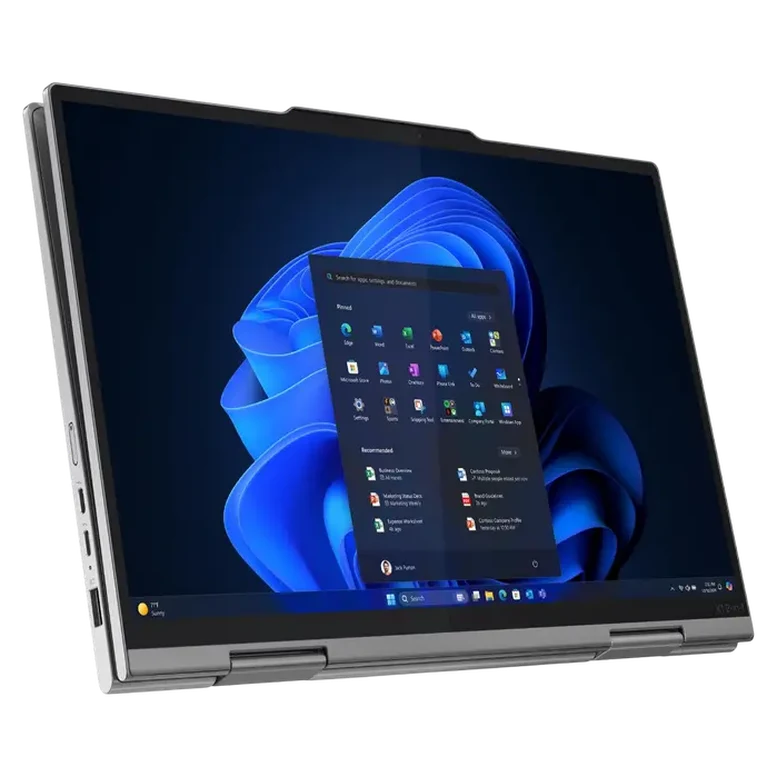 Ноутбук Lenovo ThinkPad X1 2-in-1 Gen 10 Aura, Core Ultra 7, 32ГБ/1ТБ, 60 Гц, Grey 7