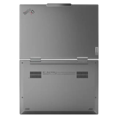 Ноутбук Lenovo ThinkPad X1 2-in-1 Gen 10 Aura, Core Ultra 7, 32ГБ/1ТБ, 60 Гц, Grey