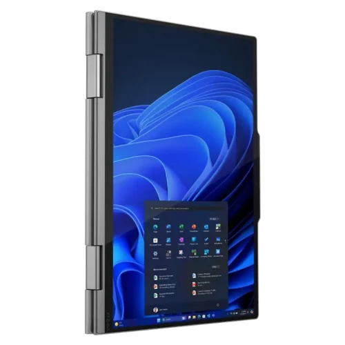 Ноутбук Lenovo ThinkPad X1 2-in-1 Gen 10 Aura, Core Ultra 7, 32ГБ/1ТБ, 60 Гц, Grey