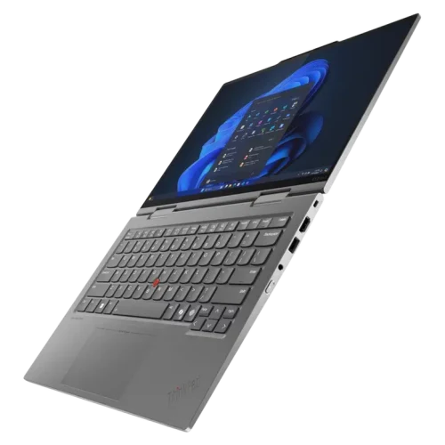 Ноутбук Lenovo ThinkPad X1 2-in-1 Gen 10 Aura, Core Ultra 7, 32ГБ/1ТБ, 60 Гц, Grey