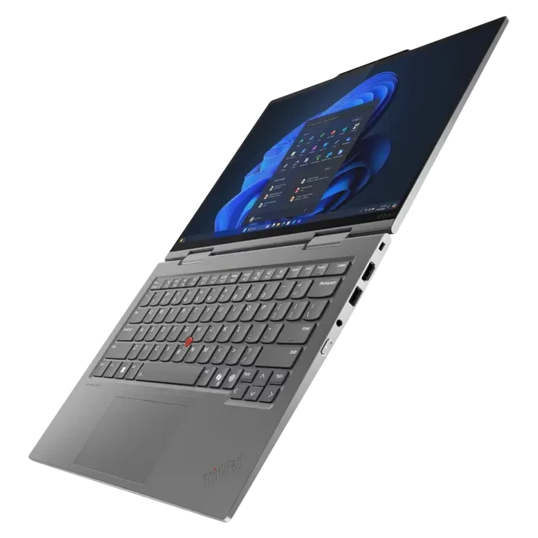 Ноутбук Lenovo ThinkPad X1 2-in-1 Gen 10 Aura, Core Ultra 7, 32ГБ/1ТБ, 60 Гц, Grey 5