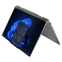 Ноутбук Lenovo ThinkPad X1 2-in-1 Gen 10 Aura, Core Ultra 7, 32ГБ/1ТБ, 60 Гц, Grey 6