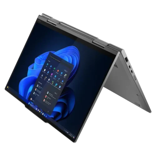 Ноутбук Lenovo ThinkPad X1 2-in-1 Gen 10 Aura, Core Ultra 7, 32ГБ/1ТБ, 60 Гц, Grey