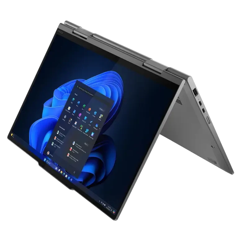 Ноутбук Lenovo ThinkPad X1 2-in-1 Gen 10 Aura, Core Ultra 7, 32ГБ/1ТБ, 60 Гц, Grey 6