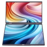 Monitor 15.6" Acer PD163QT, Negru