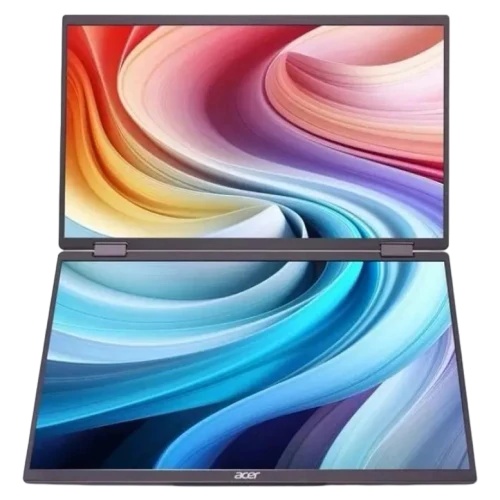 Монитор 15.6" Acer PD163QT, Черный