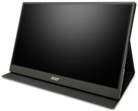 Монитор 15.6" Acer PM161QB1bmiuux, Чёрный 5