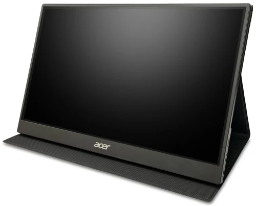 Монитор 15.6" Acer PM161QB1bmiuux, Чёрный