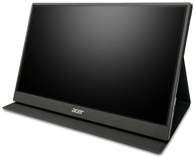 Монитор 15.6" Acer PM161QB1bmiuux, Чёрный 5