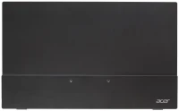 Монитор 15.6" Acer PM161QB1bmiuux, Чёрный 6