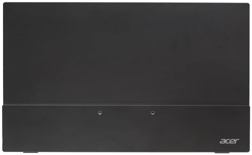 Монитор 15.6" Acer PM161QB1bmiuux, Чёрный