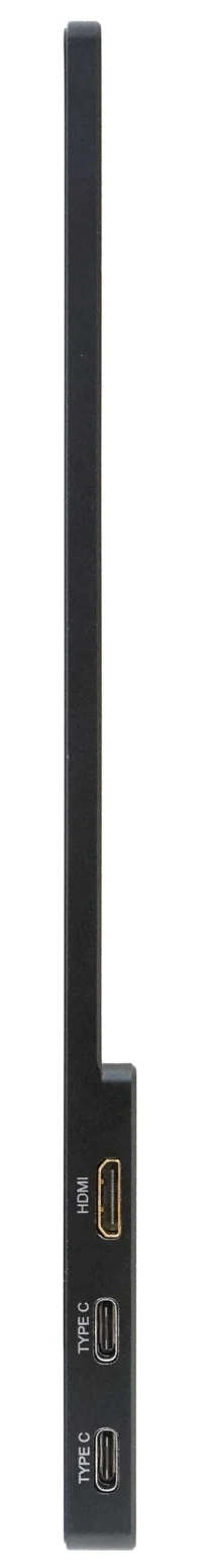 Монитор 15.6" Acer PM161QB1bmiuux, Чёрный 7