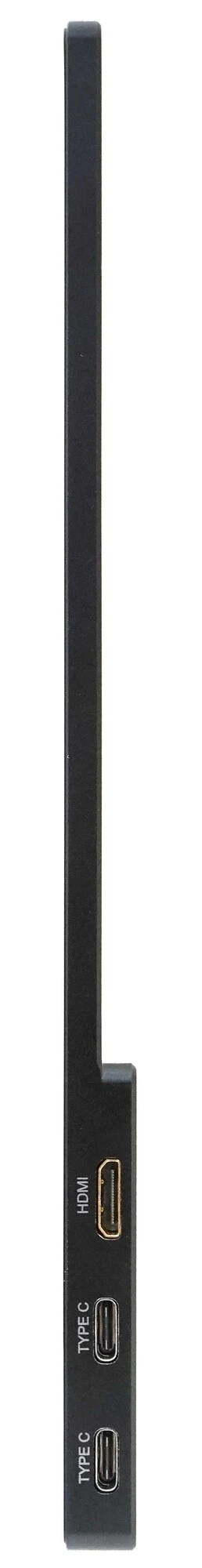 Монитор 15.6" Acer PM161QB1bmiuux, Чёрный 7
