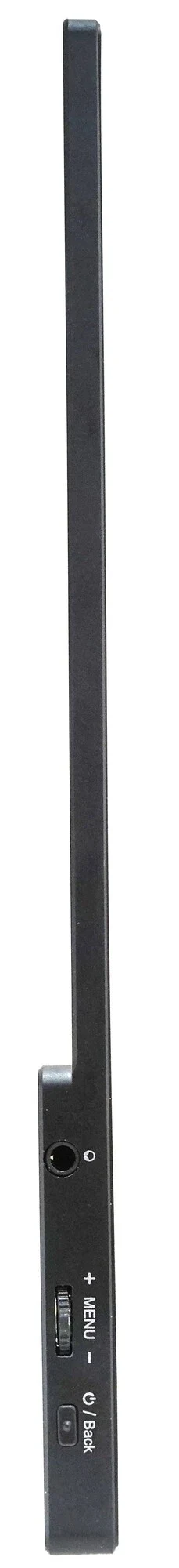 Монитор 15.6" Acer PM161QB1bmiuux, Чёрный
