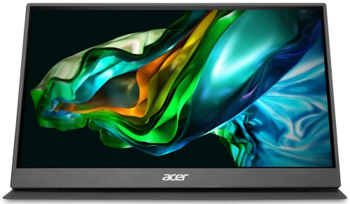 Монитор 15.6" Acer PM161QB1bmiuux, Чёрный