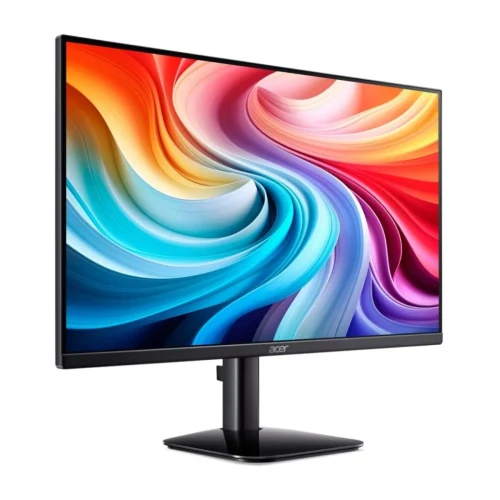 Монитор 23.8" Acer KA242YP0bi, Чёрный