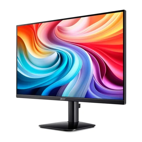 Монитор 23.8" Acer KA242YP0bi, Чёрный