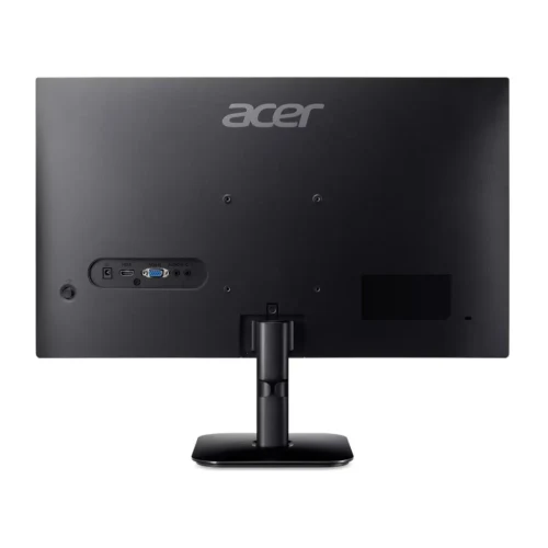 Монитор 23.8" Acer KA242YP0bi, Чёрный