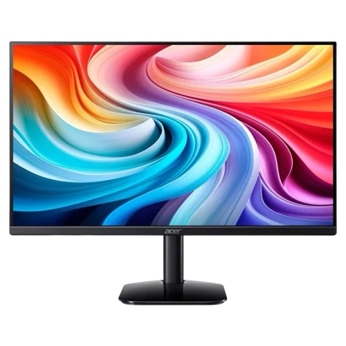 Монитор 23.8" Acer KA242YP0bi, Чёрный
