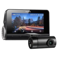Cameră Auto 70mai A810S-2 + Cameră Spate RC24, Negru