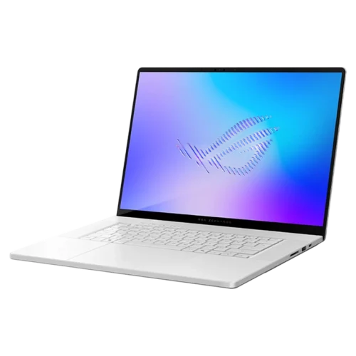 Laptop ASUS ROG Zephyrus G16 GU606AR, Core Ultra 9, RTX 5070 Ti, 32GB/1TB, 240 Hz, White