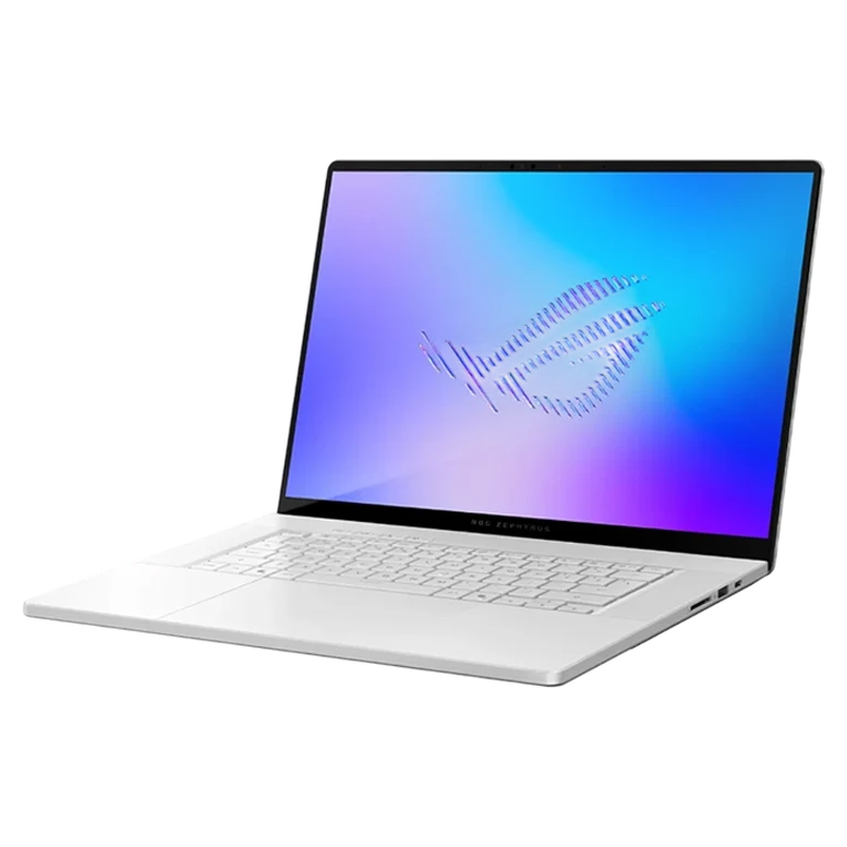 Ноутбук ASUS ROG Zephyrus G16 GU606AR, Core Ultra 9, RTX 5070 Ti, 32ГБ/1ТБ, 240 Гц, White 3