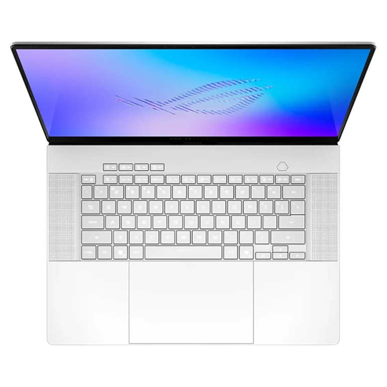 Ноутбук ASUS ROG Zephyrus G16 GU606AR, Core Ultra 9, RTX 5070 Ti, 32ГБ/1ТБ, 240 Гц, White 2