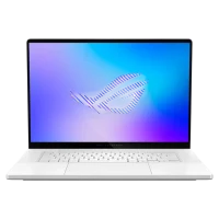 Ноутбук ASUS ROG Zephyrus G16 GU606AR, Core Ultra 9, RTX 5070 Ti, 32ГБ/1ТБ, 240 Гц, White