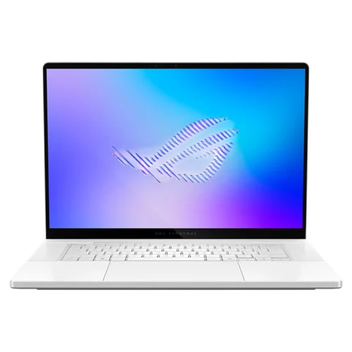 Laptop ASUS ROG Zephyrus G16 GU606AR, Core Ultra 9, RTX 5070 Ti, 32GB/1TB, 240 Hz, White