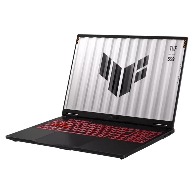 Laptop ASUS TUF Gaming A16 FA608PP, Ryzen 9, RTX 5070, 16GB/512GB, 165 Hz, Grey 2