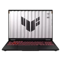 Laptop ASUS TUF Gaming A16 FA608PP, Ryzen 9, RTX 5070, 16GB/512GB, 165 Hz, Grey